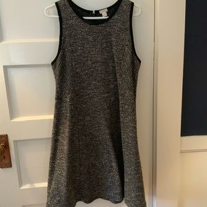 JCrew stretch tweed dress Size 14